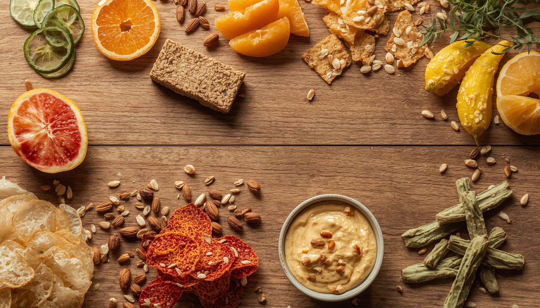 DIY Snacks, Pairing, Market Trends, and Rainbow Foods’ Picks